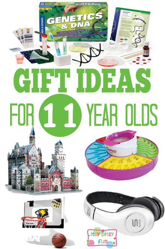 Girls Gift Ideas Age 11
 Gifts for 11 Year Olds