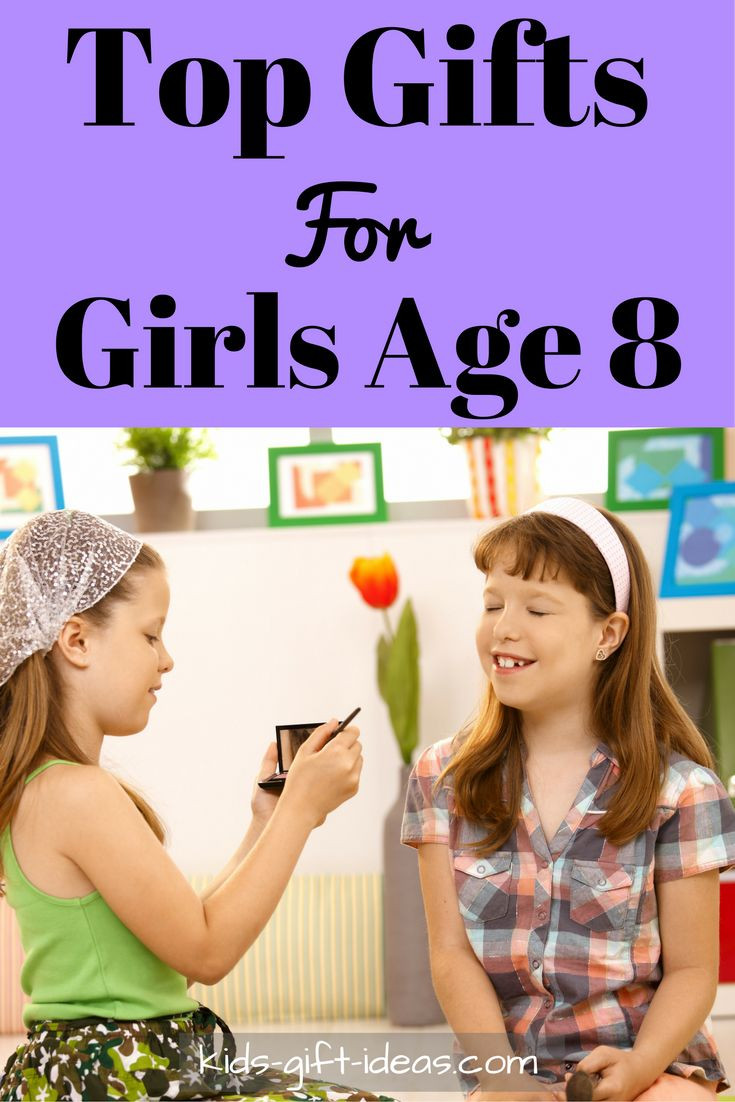 Girls Gift Ideas Age 8
 24 the Best Ideas for Gift Ideas for Girls Age 8 Home