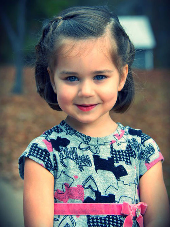 Girls Hairstyle For Kids
 2014 Hairstyles
