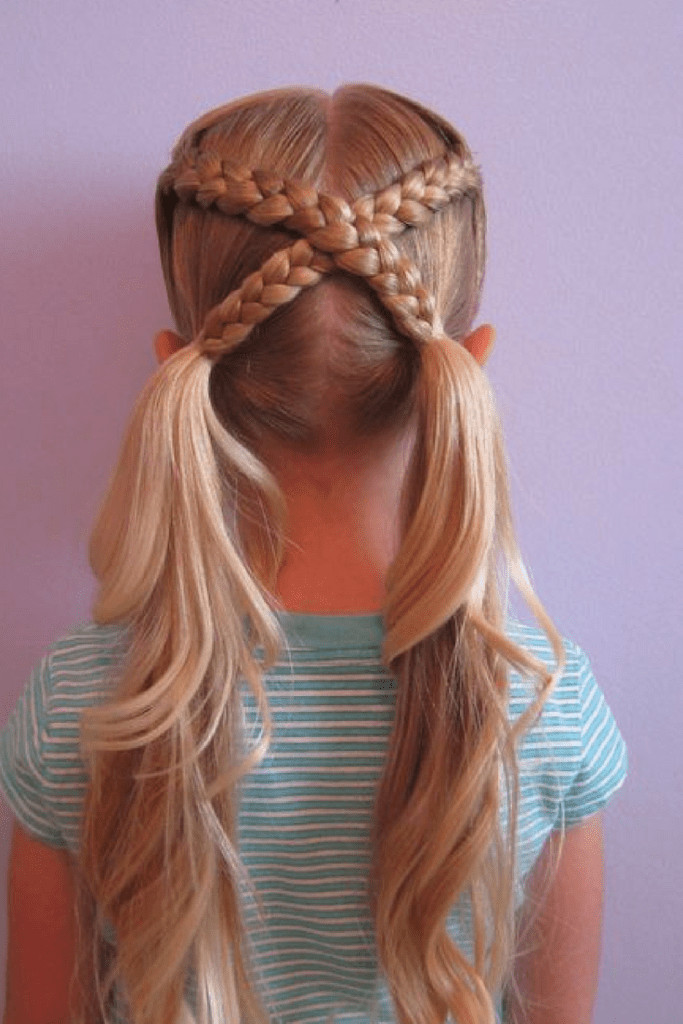 Girls Hairstyle For Kids
 20 Cute Girls Hairstyles