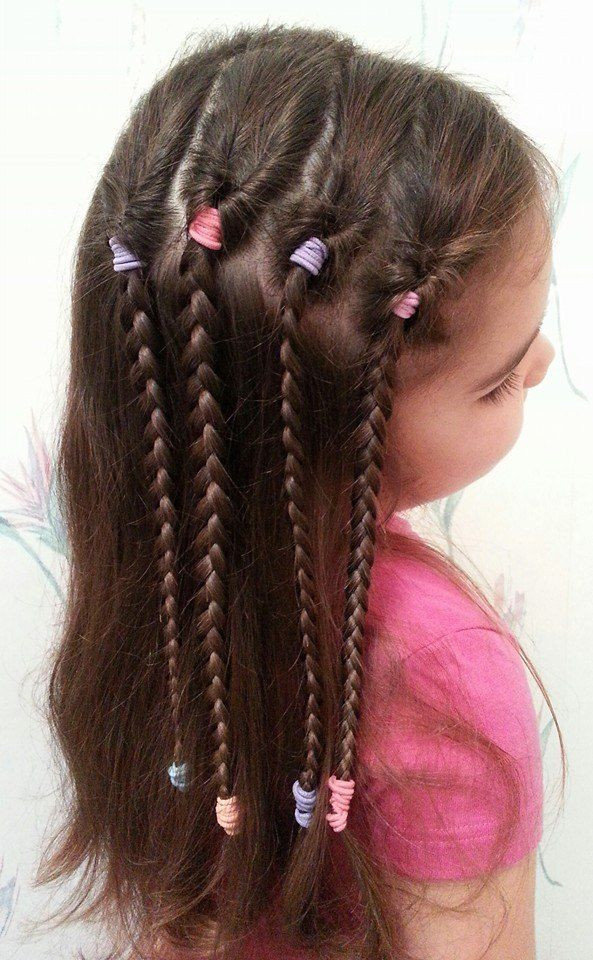 Girls Hairstyle For Kids
 Kids Hairstyle