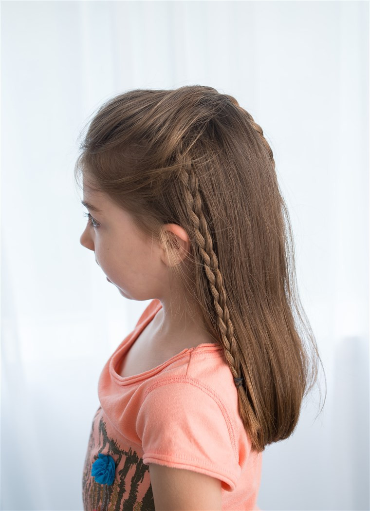 Girls Hairstyle For Kids
 Easy hairstyles for girls that you can create in minutes