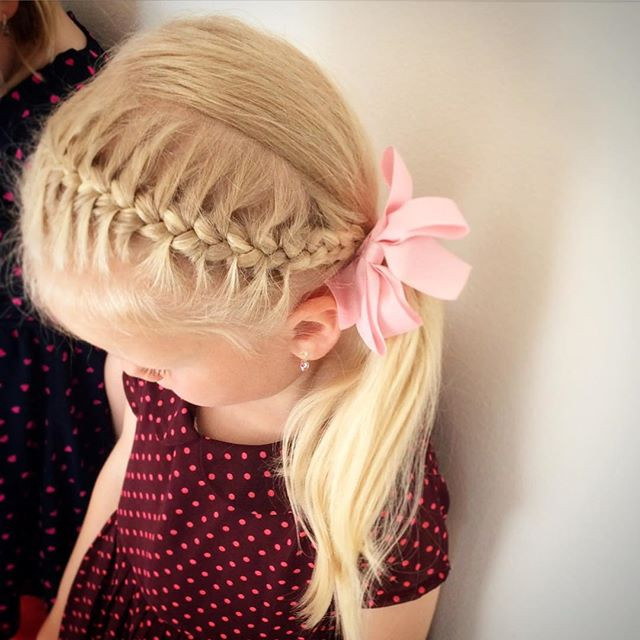 Girls Hairstyle For Kids
 20 Adorable Toddler Girl Hairstyles