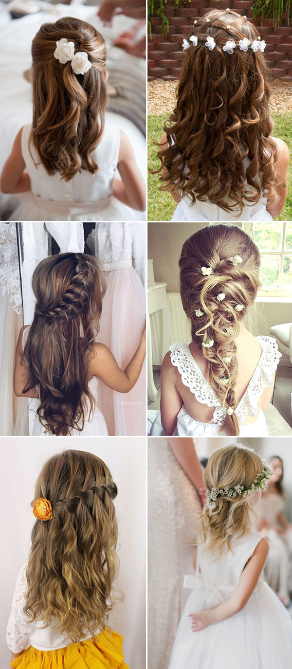 Girls Hairstyles For Weddings
 Stylish Wedd Blog – Page 3 – Wedding Ideas & Etiquette