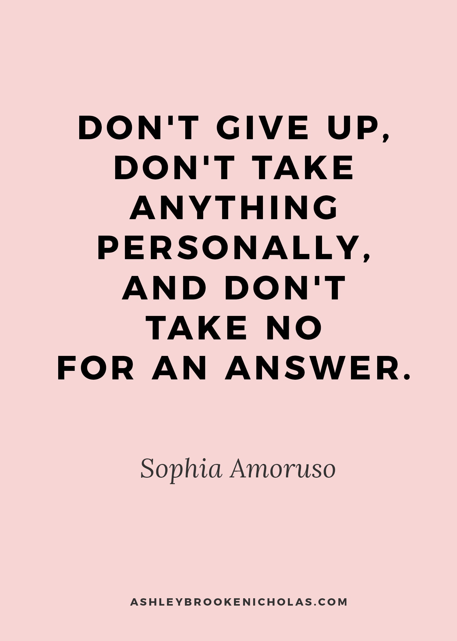 Girls Motivational Quotes
 10 Quotes for Every Girl Boss