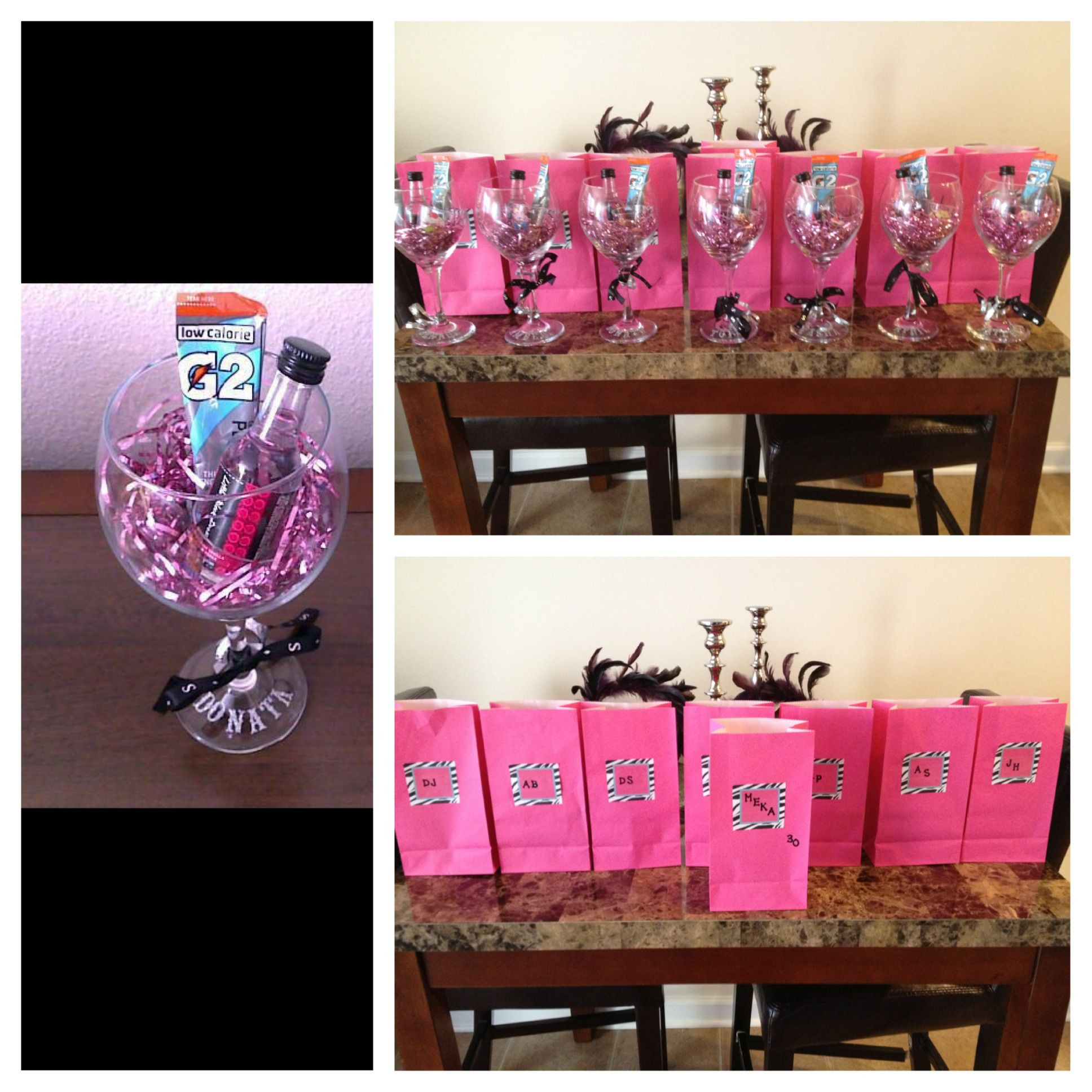 Girls Weekend Gift Ideas
 Thank you ts for a girls trip