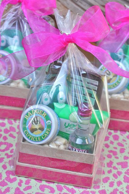 Girls Weekend Gift Ideas
 glamping party ideas glamping party favors
