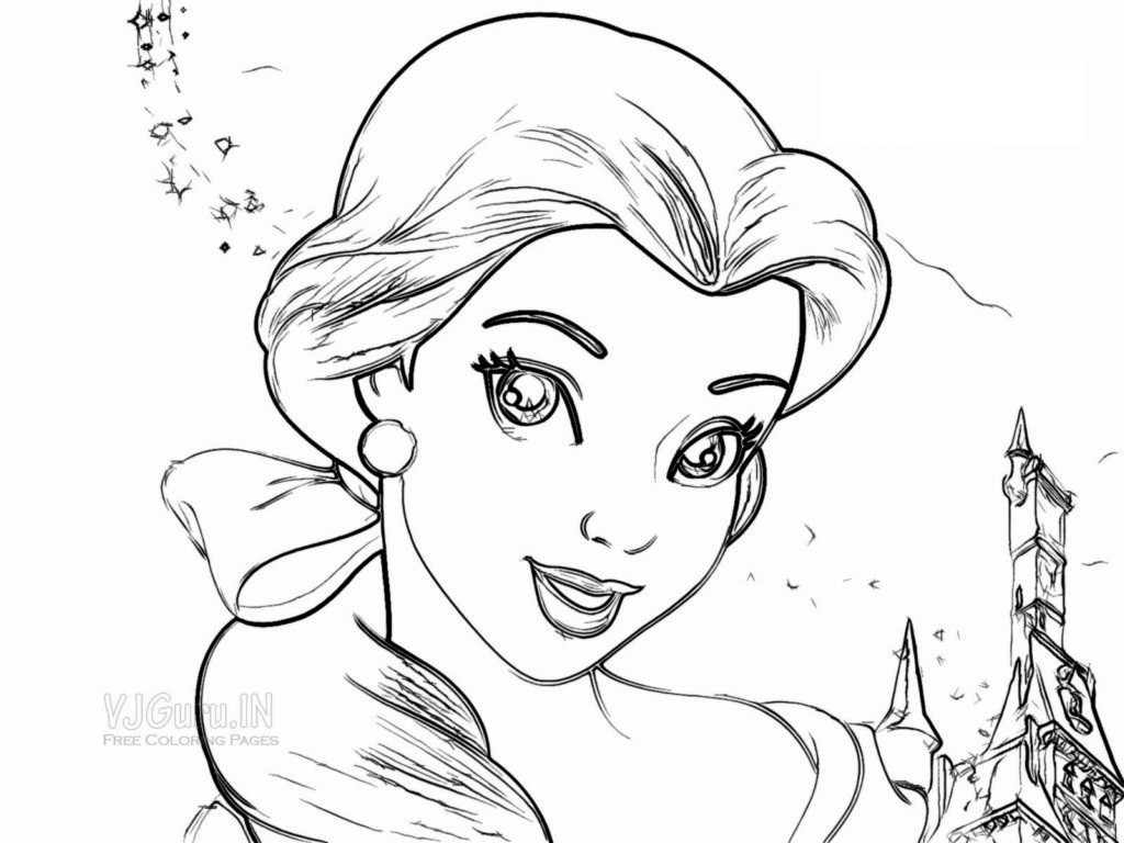 Girly Coloring Pages Printable
 Girly Coloring Pages Printable