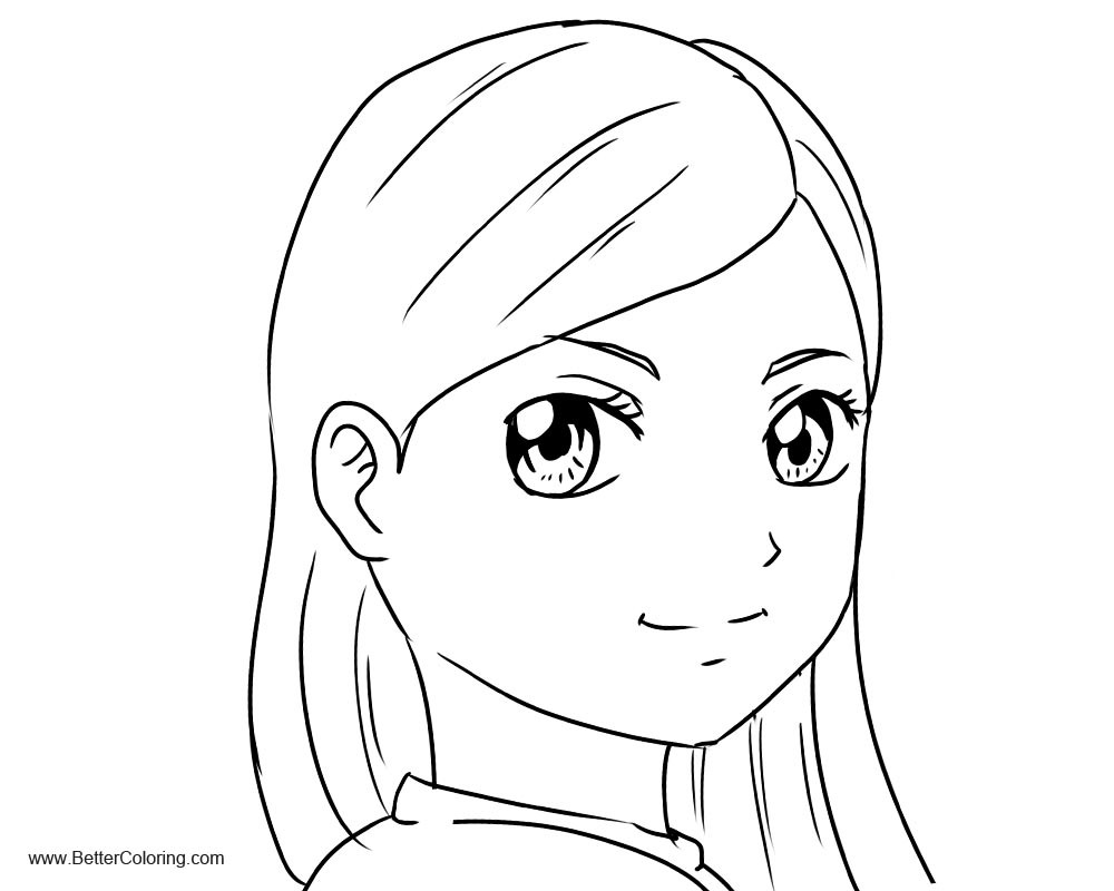 Girly Coloring Pages Printable
 Cute Girly Coloring Pages Free Printable Coloring Pages