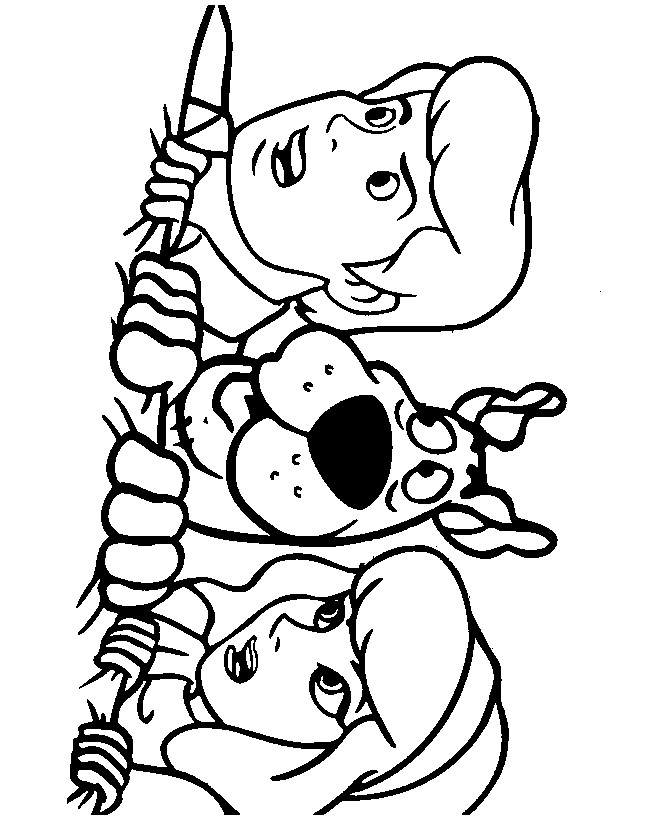 Girly Coloring Pages Printable
 Printable Girly Coloring Pages Coloring Home