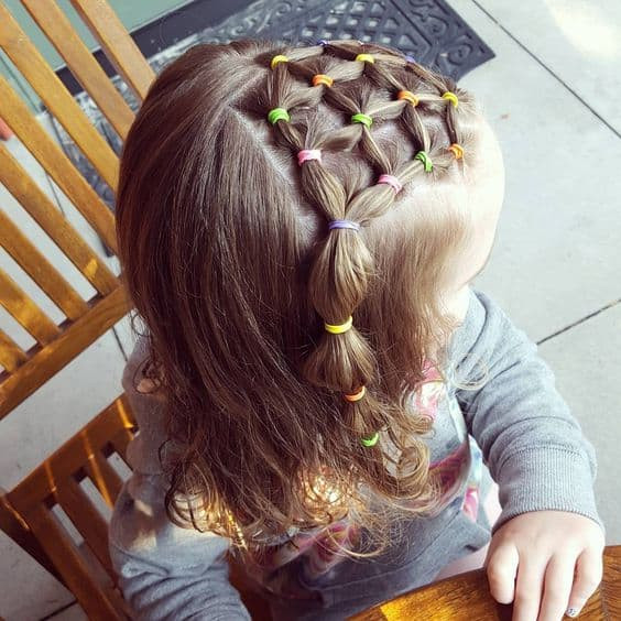Girly Hairstyles For Little Girls
 20 Perfect Swimming Hairstyles Girl Loves Glam