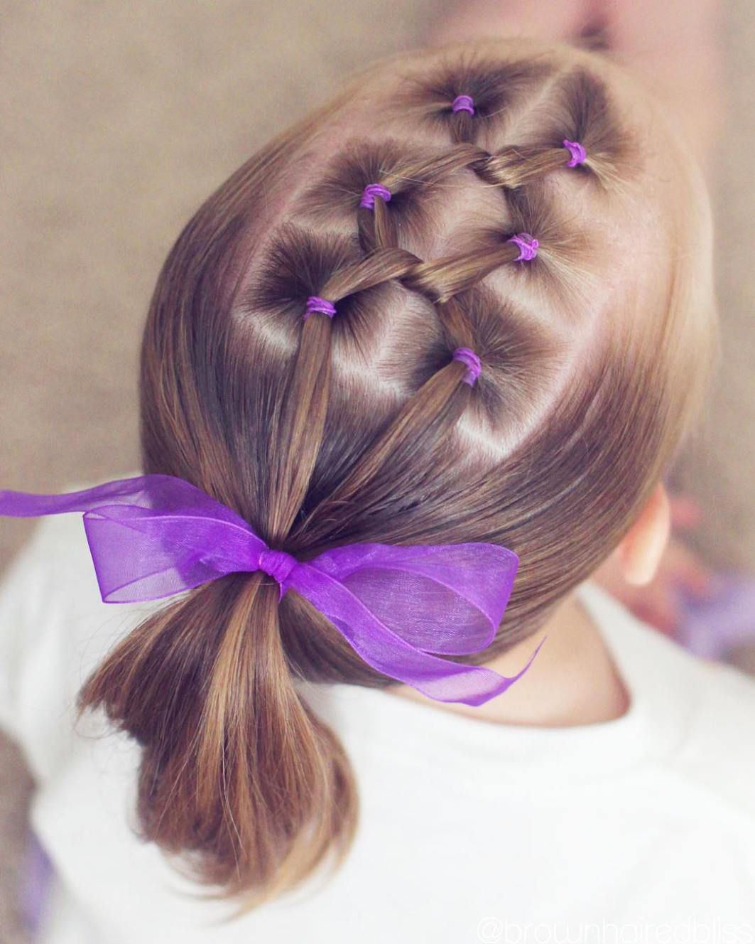 Girly Hairstyles For Little Girls
 40 Cool Hairstyles for Little Girls on Any Occasion
