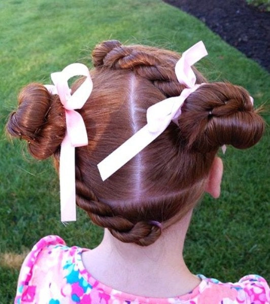 Girly Hairstyles For Little Girls
 20 Sassy Hairstyles for Little Girls