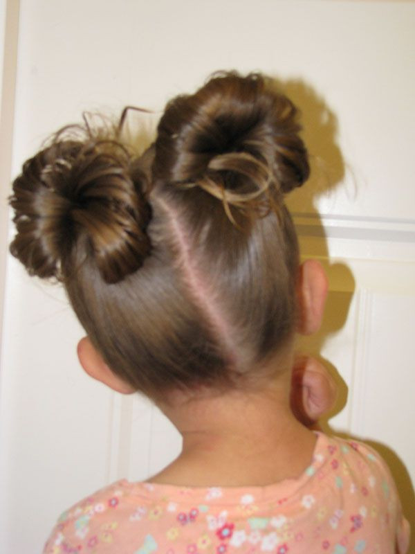 Girly Hairstyles For Little Girls
 50 Toddler Hairstyles To Try Out Your Little e