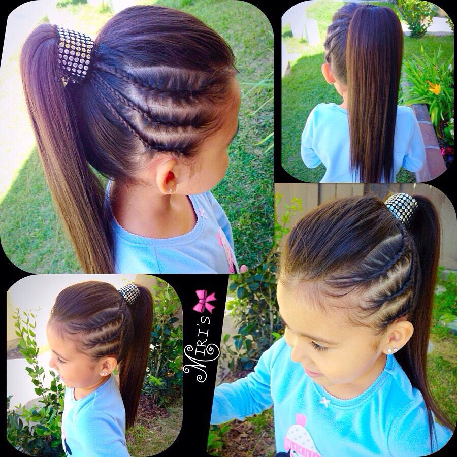Girly Hairstyles For Little Girls
 Pin on Tween Teen Hair