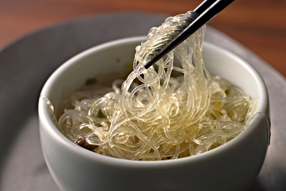 Glass Noodles Calories
 What Are Glass Noodles