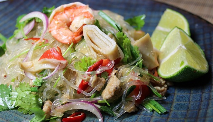 Glass Noodles Calories
 What Are The Best & Worst Noodles To Eat