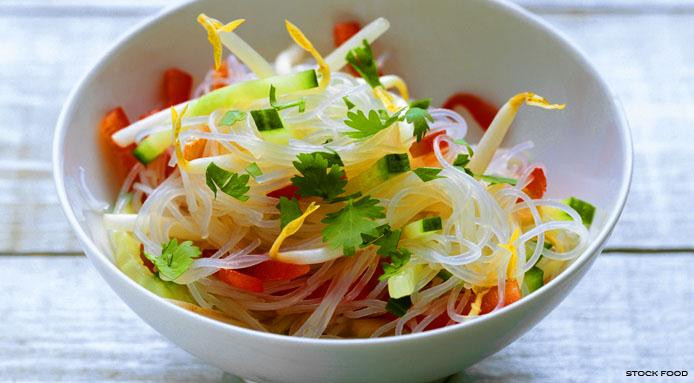 Glass Noodles Salad
 Glass Noodle Glass Noodle Salad Recipe