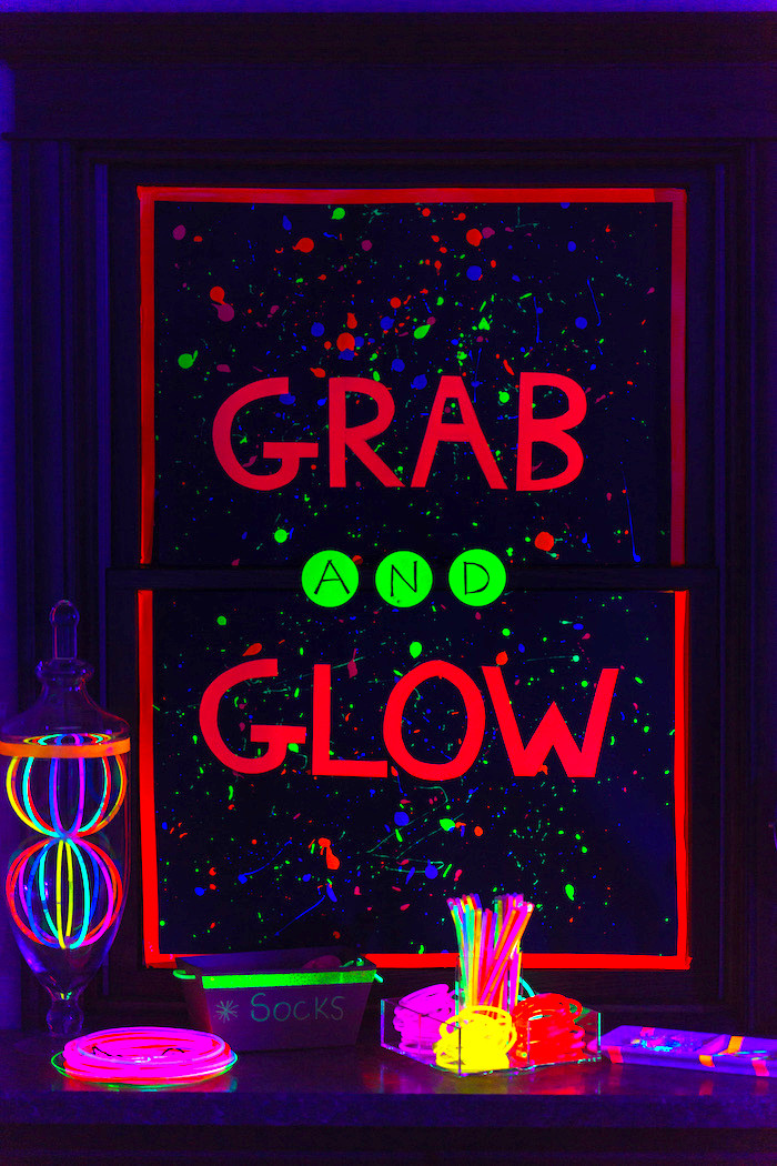 Glow Party Ideas For Kids
 10 Fun Ways to Entertain Your Kids Without TV