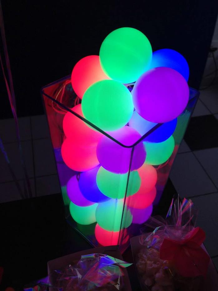 Glow Party Ideas For Kids
 21 Awesome Neon Glow In the Dark Party Ideas