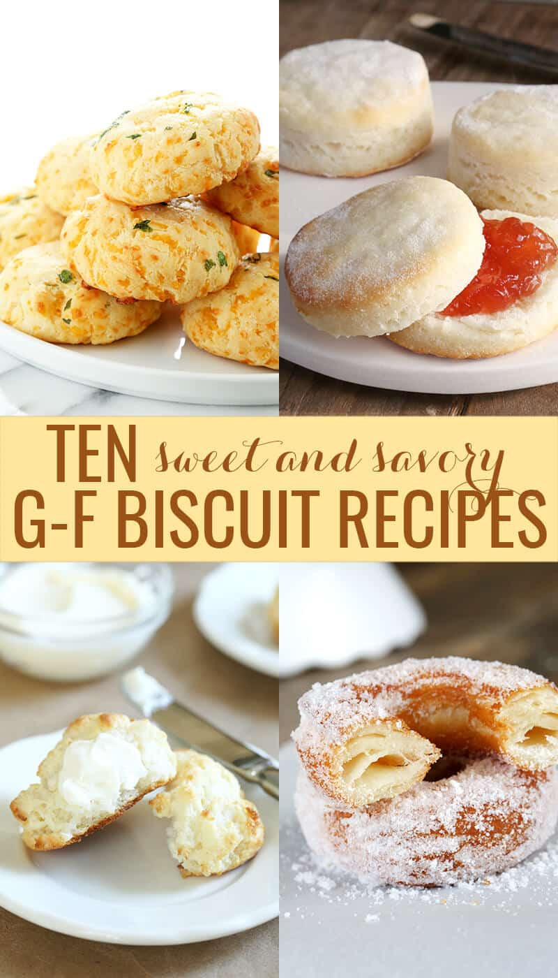Gluten Free Biscuit Recipe
 10 Gluten Free Biscuit Recipes ⋆ Great gluten free recipes