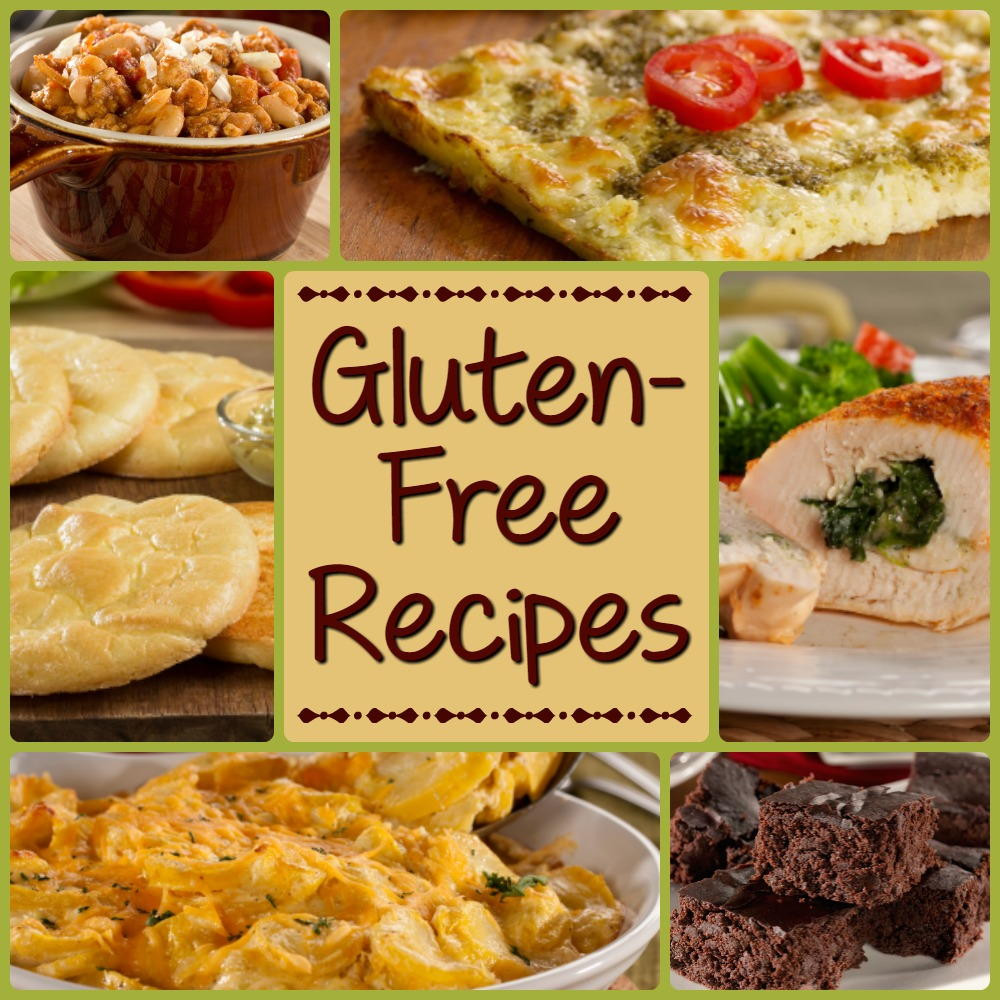 Gluten Free Food Recipes
 16 Gluten Free Dinner Recipes