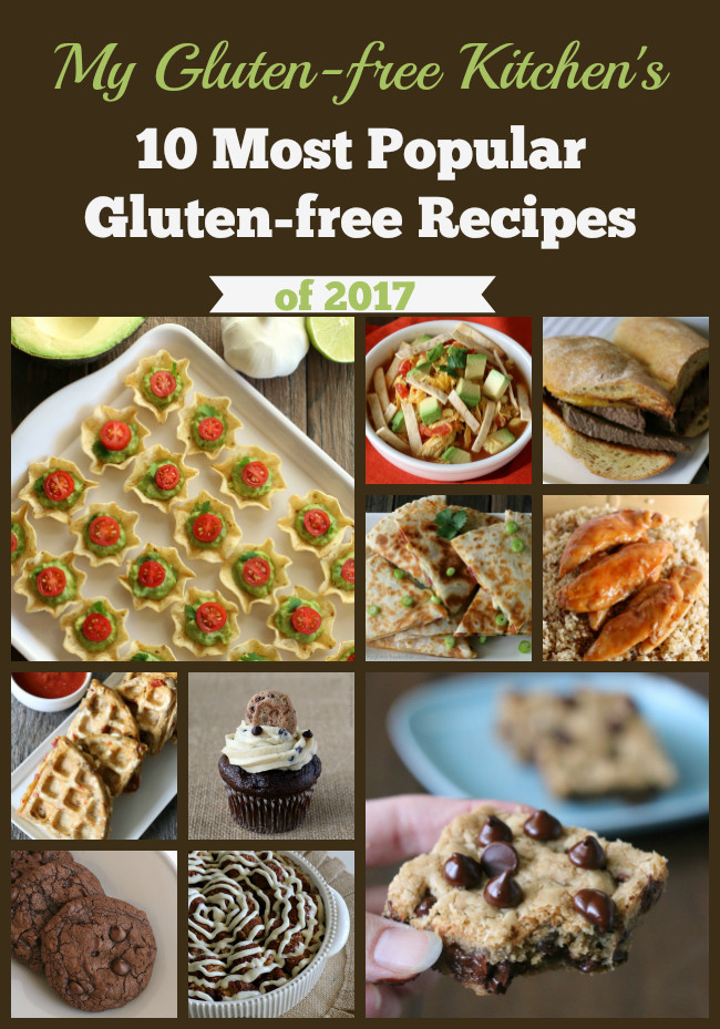 Gluten Free Food Recipes
 10 Most Popular New Gluten free Recipes of 2017