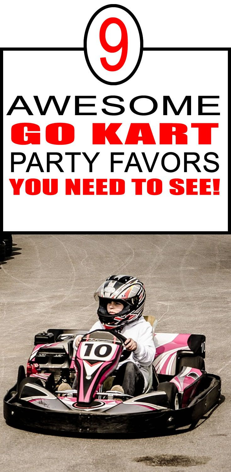 Go Kart Birthday Party
 The 25 best Go kart party ideas on Pinterest
