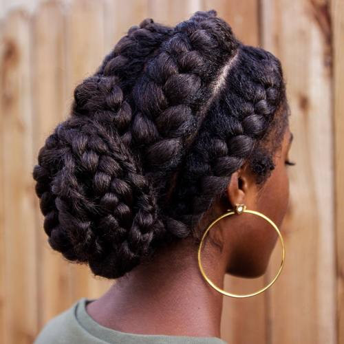 Goddess Braid Hairstyles Pictures
 40 Inspiring Examples of Goddess Braids