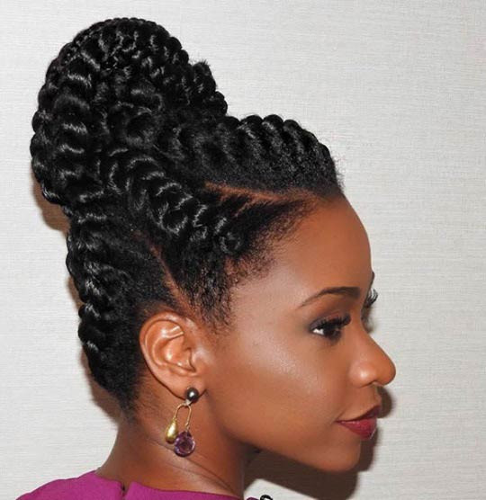 Goddess Braid Hairstyles Pictures
 51 Goddess Braids Hairstyles for Black Women