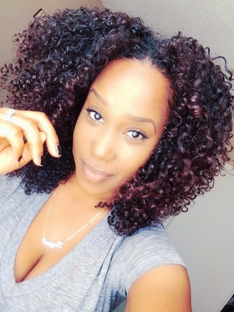 Going Natural Hairstyles
 A Wash & Go That Keeps Going and Going and Going