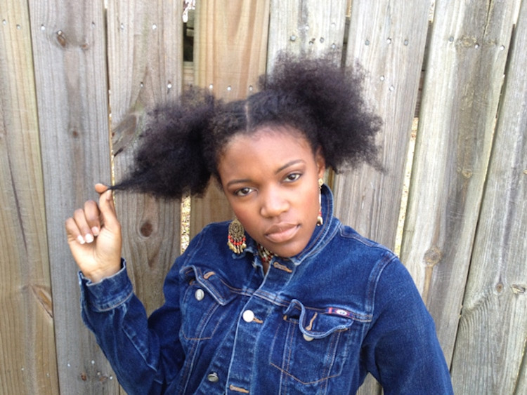 Going Natural Hairstyles
 The Blueprint to Going Natural From Relaxed Hair