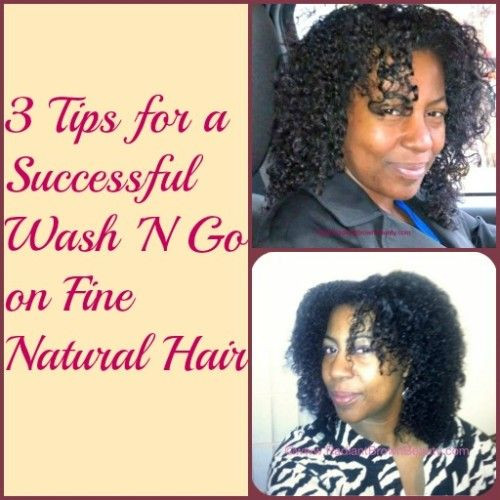 Going Natural Hairstyles
 12 best images about styles for fine hair on Pinterest