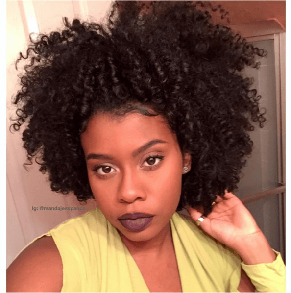 Going Natural Hairstyles
 7 Quick & Fun Styles for a Wash N Go