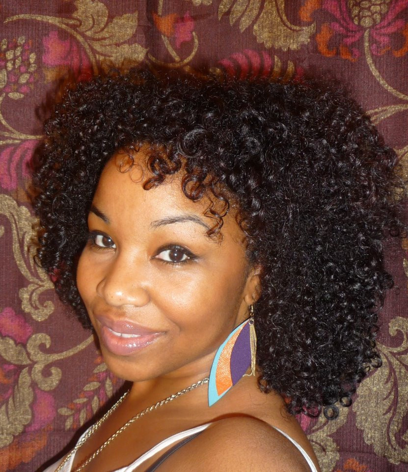Going Natural Hairstyles
 Tara s Transition Story CurlyNikki
