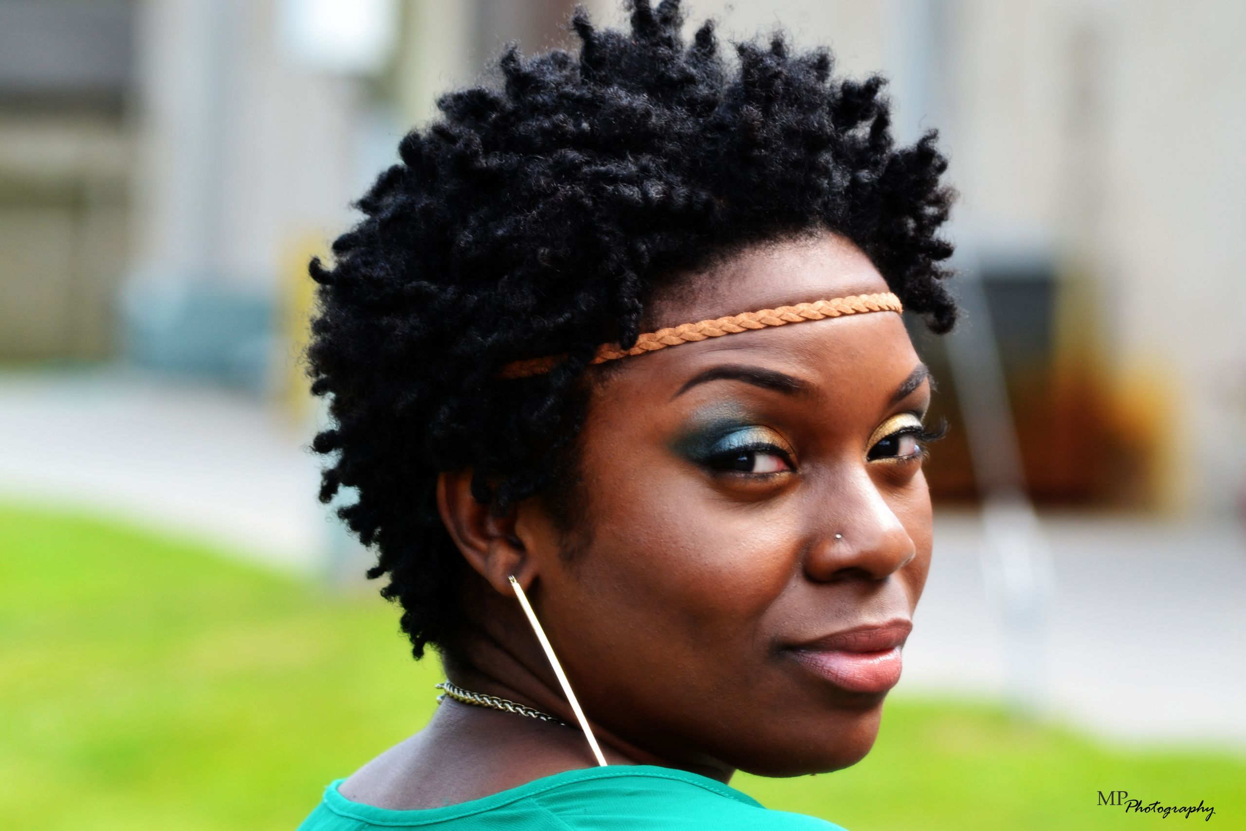 Going Natural Hairstyles
 Going Natural When Your Health Affects Your Hair