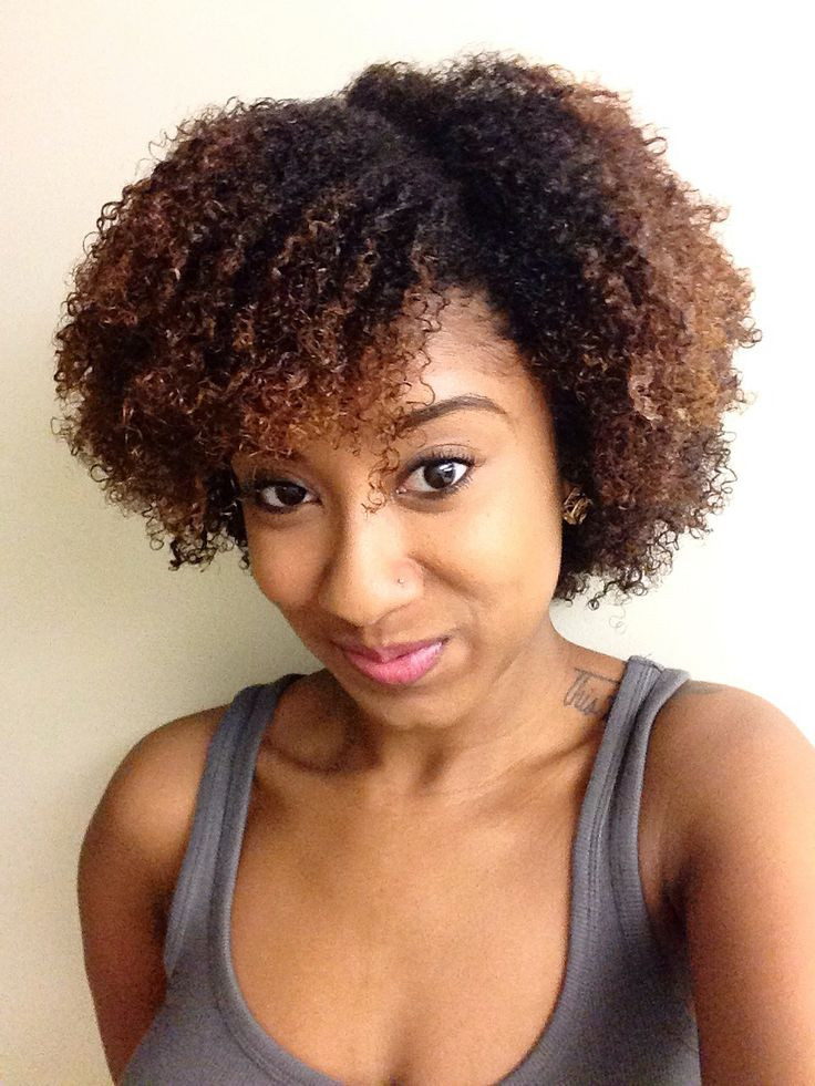 Going Natural Hairstyles
 Top 10 Picture of Wash And Go Natural Hairstyles