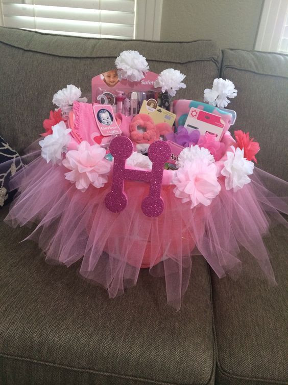 Good Baby Shower Gifts For A Girl
 10 Personalized Baby Shower Gift Ideas