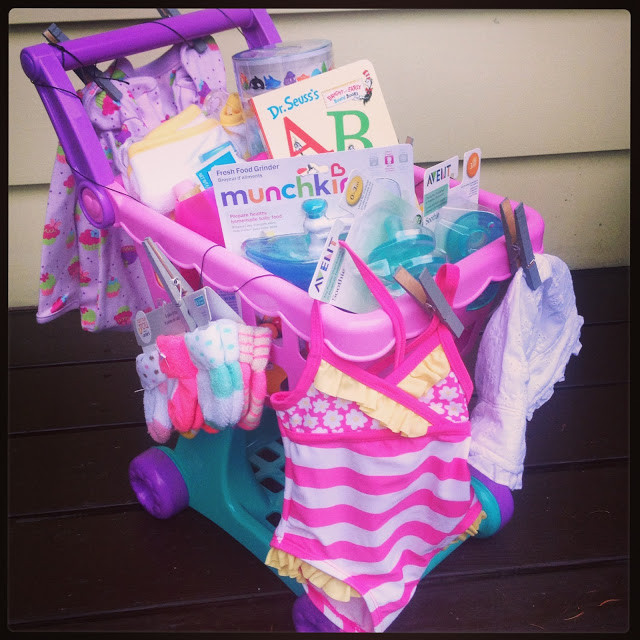 Good Baby Shower Gifts For A Girl
 30 of the BEST Baby Shower Ideas Kitchen Fun With My 3