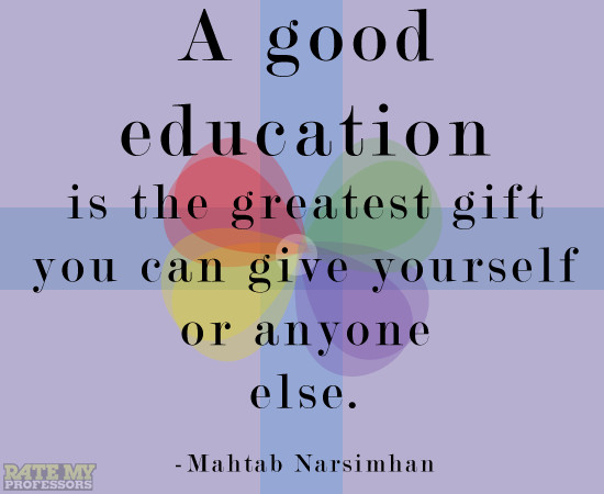 Good Education Quotes
 Famous quotes about Good Education Quotation