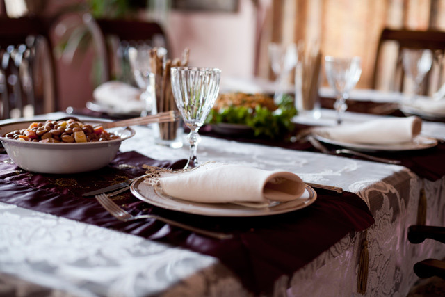 Good Fall Dinners
 Tips for Hosting a Great Fall Dinner Party