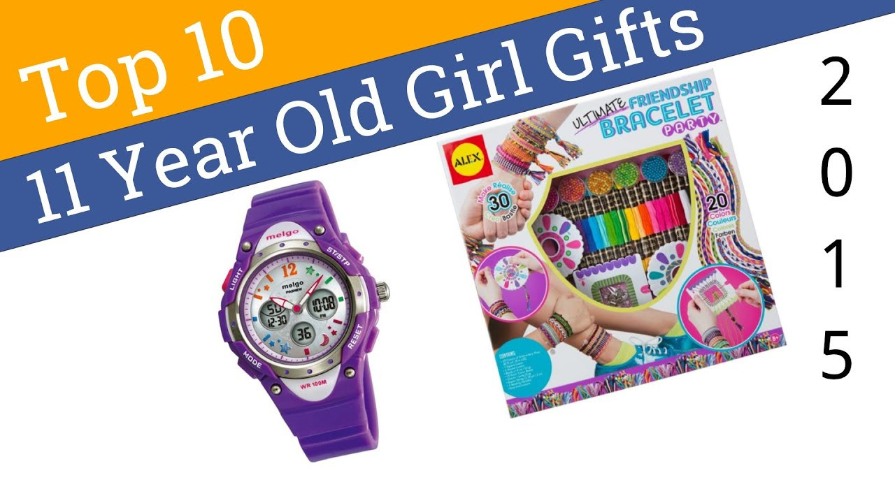 Good Gift Ideas For 10 Year Old Girls
 10 Best 11 Year Old Girl Gifts 2015