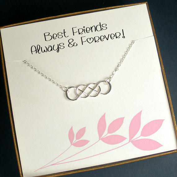 Good Gift Ideas For Best Friend
 Best Friend Gift Best Friend Necklace Best Friend Jewelry
