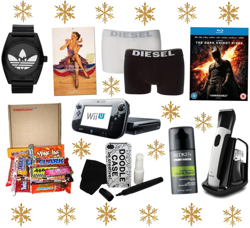 Good Gift Ideas For Boyfriend
 Best Christmas Gifts