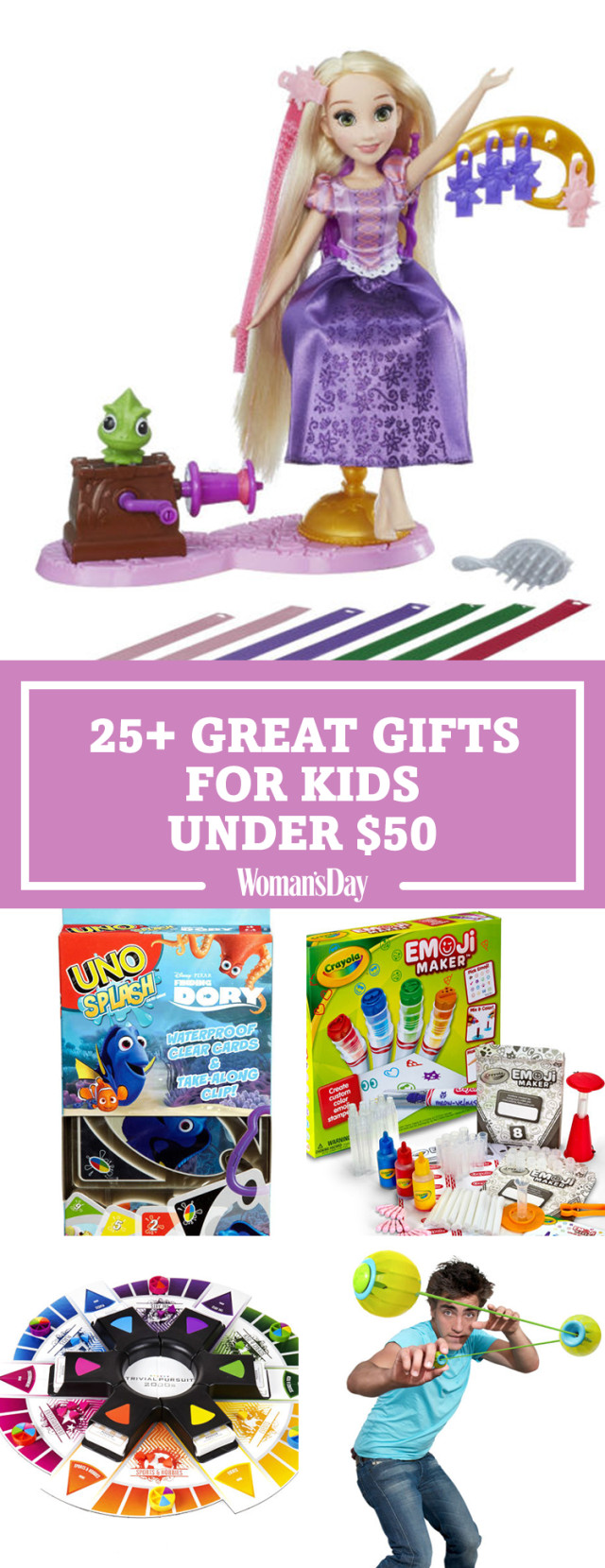 Good Gift Ideas For Kids
 30 Best Christmas Gifts for Kids 2017 Holiday Gift Ideas