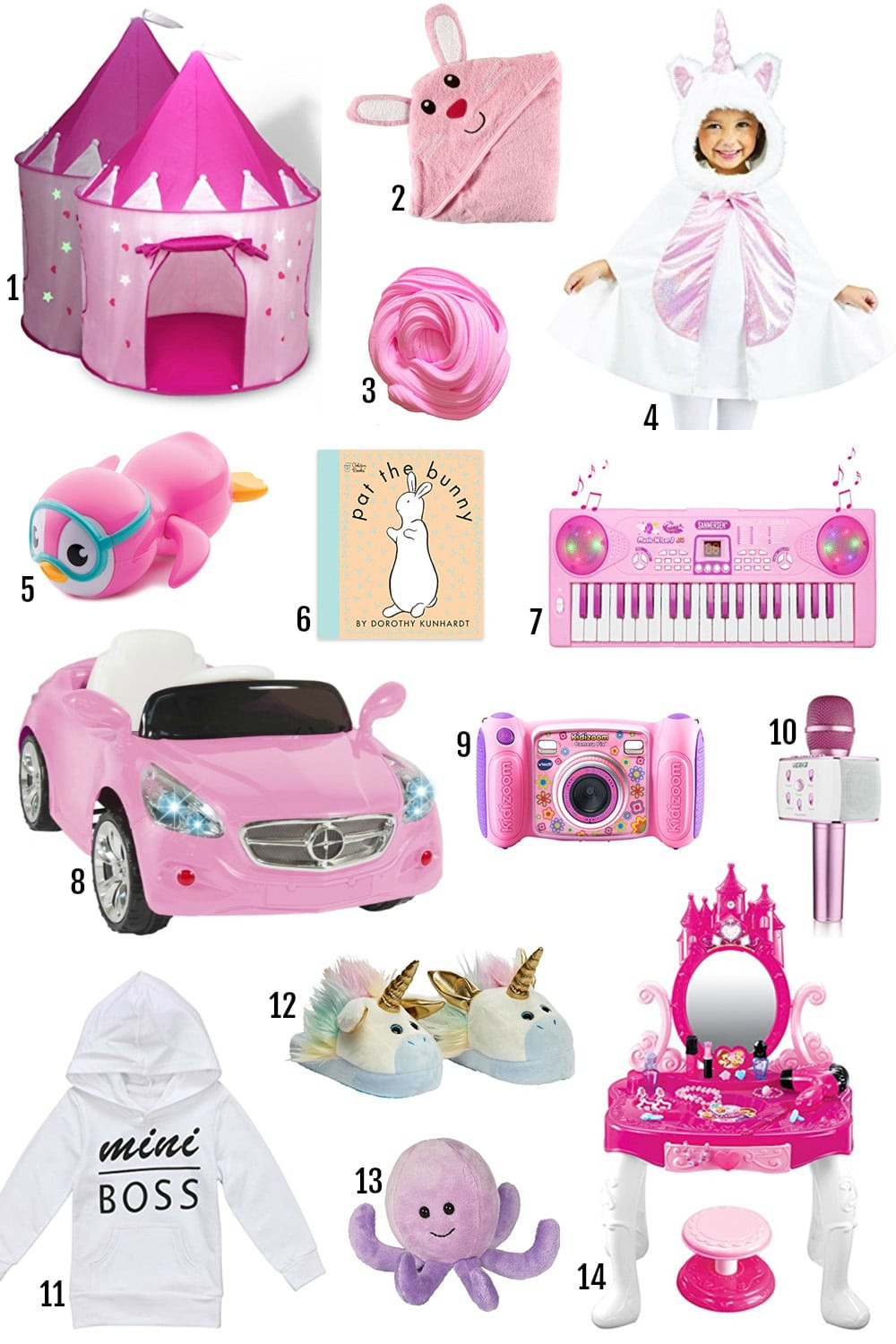 Good Gift Ideas For Kids
 Last Minute Gifts for Everyone on Your List