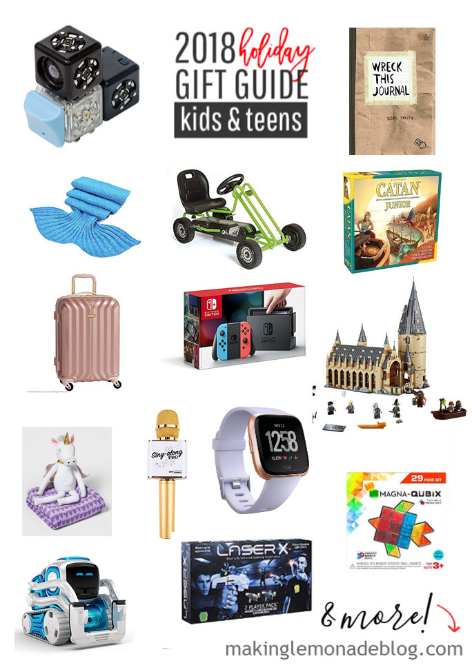Good Gift Ideas For Kids
 Holiday Gift Guide Best Gifts for Kids