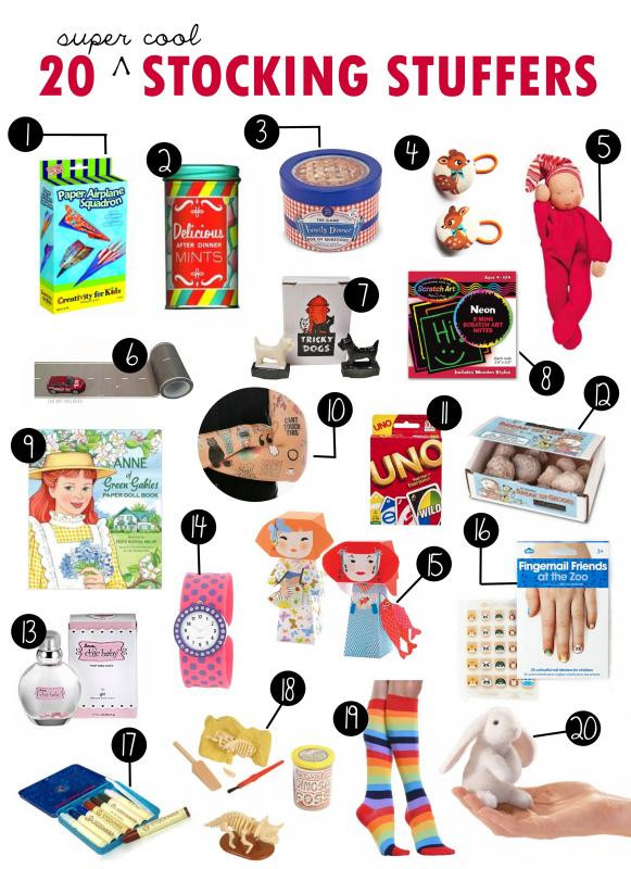 Good Gift Ideas For Kids
 Holiday Gift Guide for Kids Enjoying the Small Things