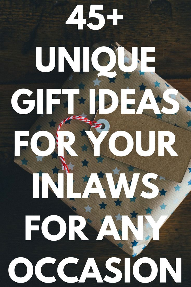 Good Gift Ideas For Mother In Law
 The 25 best Gifts for inlaws ideas on Pinterest