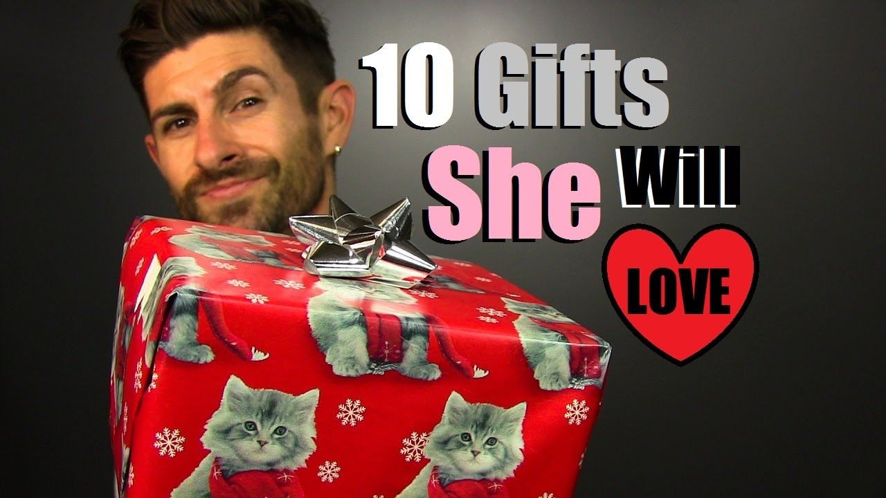 Good Girlfriend Gift Ideas
 10 Affordable Gift Ideas SHE Will LOVE Under $30